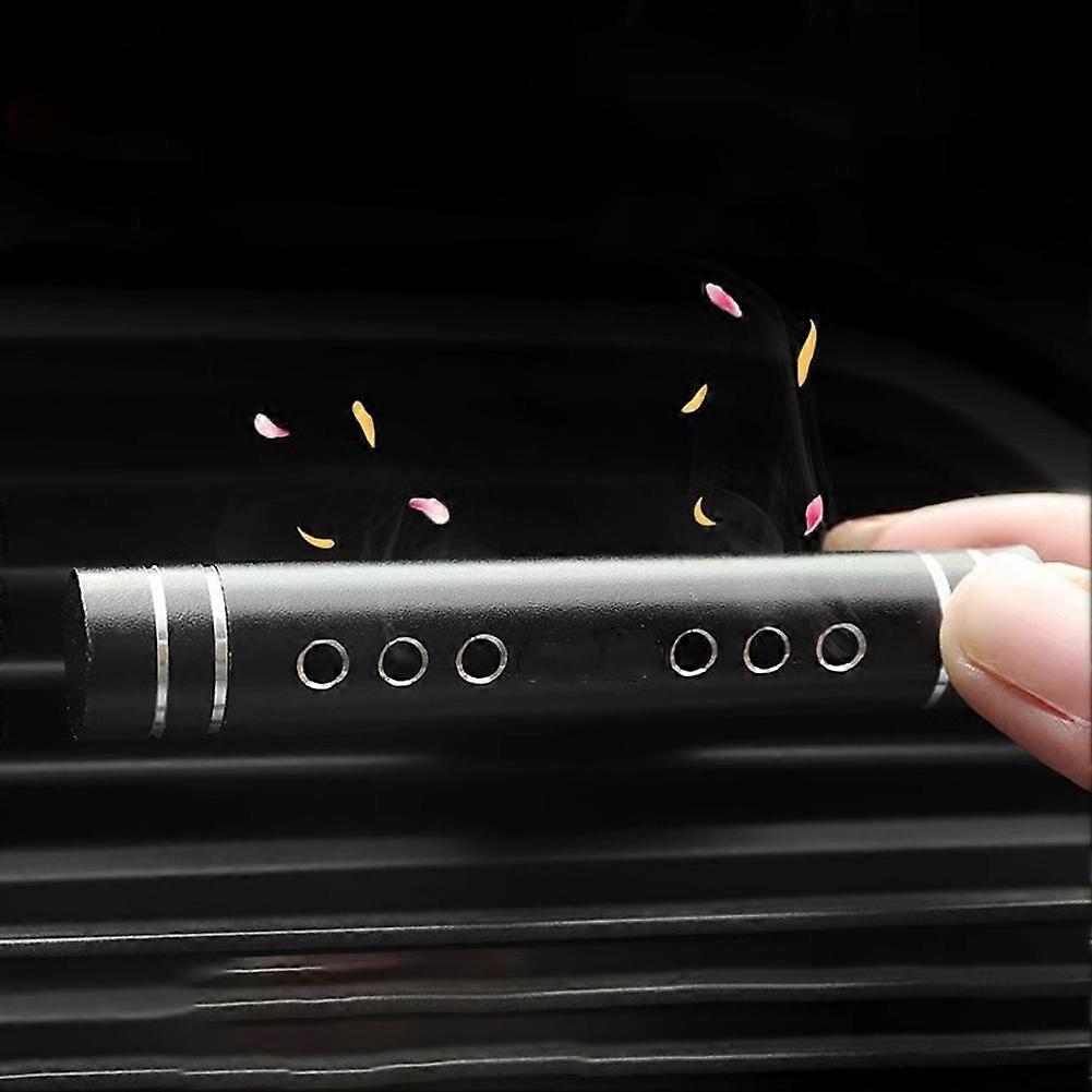 Car Air Conditioning Vent Outlet Freshener Perfume Clip Diffuser Nice