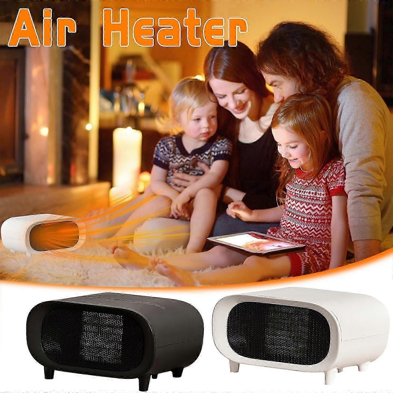 Christmas Small Office Heating Heater Desktop Heater_Featured Gift