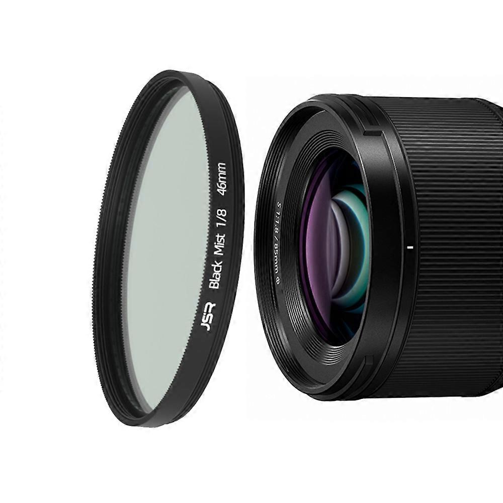 Filtr obiektywu aparatu JSR z filtrem czarnej mgły, rozmiar: 46 mm