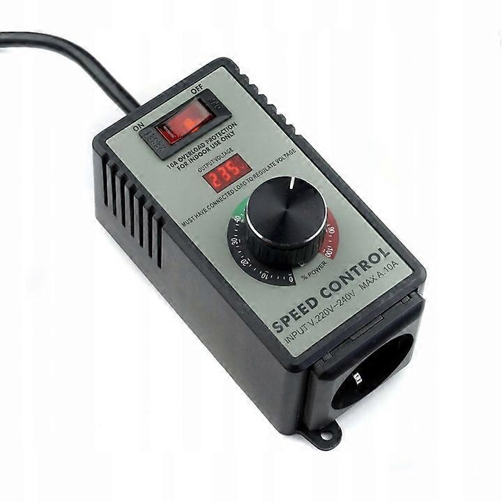2000w 230v Motor Speed Regulator