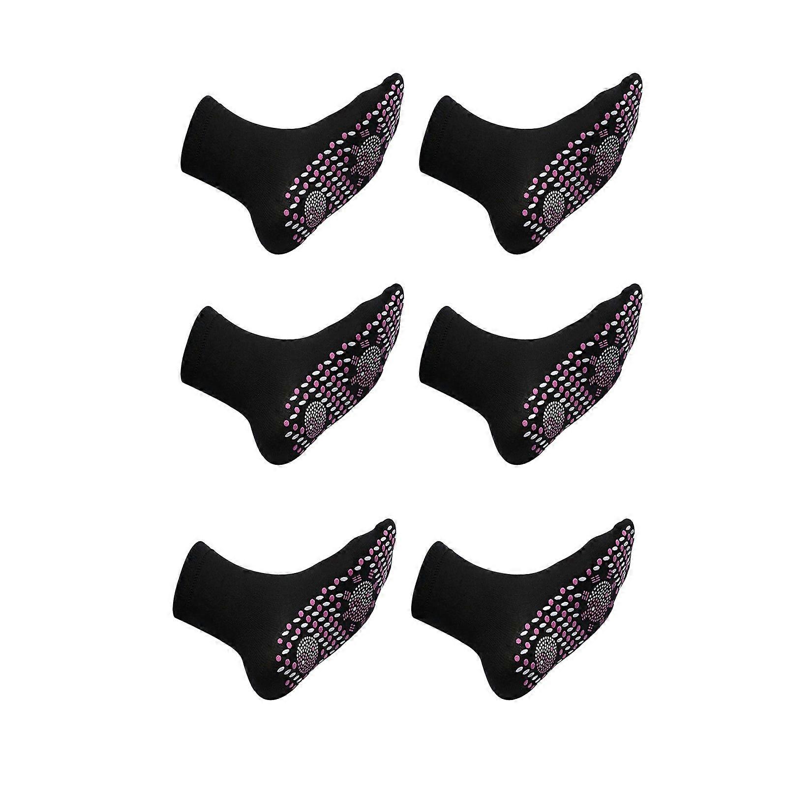 Pair Self Heating Warm Pain Relief Unisex Compression