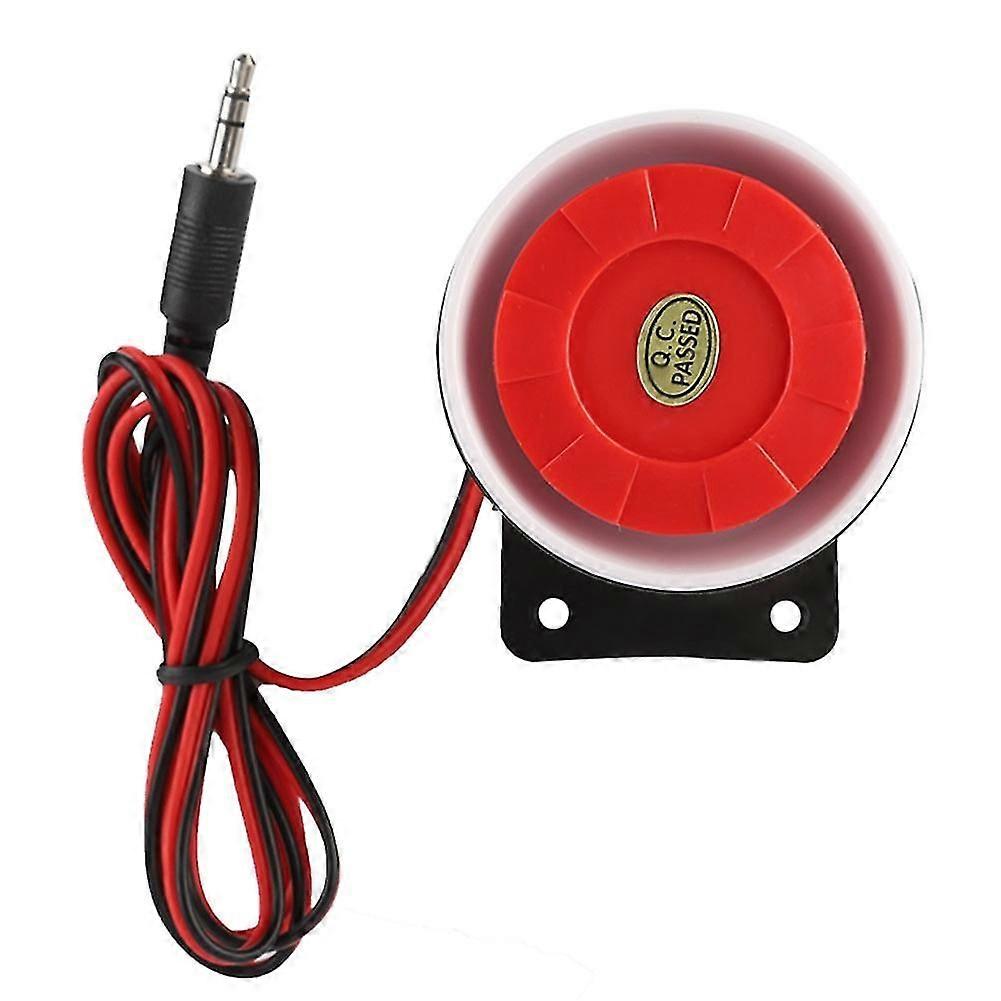 Indoor Siren Mini Siren Home Security System