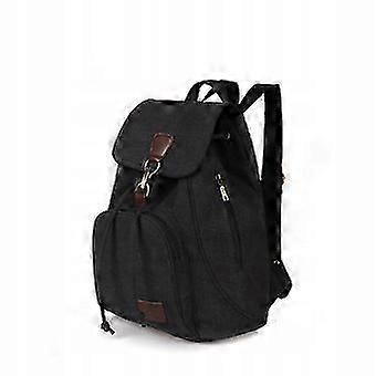 Wangjiahao Backpack Bag Black