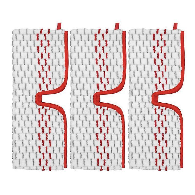 Til ProMist Max mikrofibermoppe reservedele tilbehør vaskbar moppepude refill