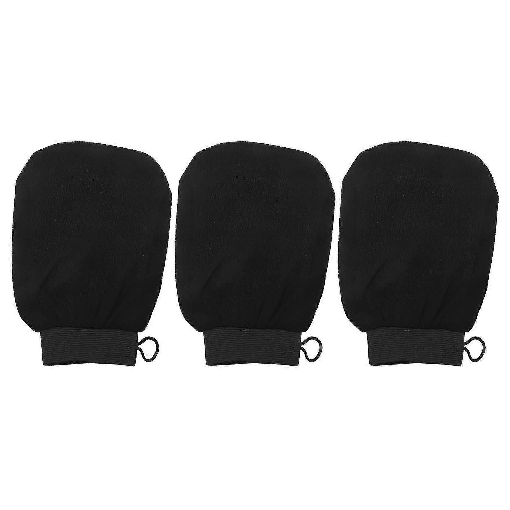 Moroccan Kessa Gloves from 3X for a Delicate Exfoliation