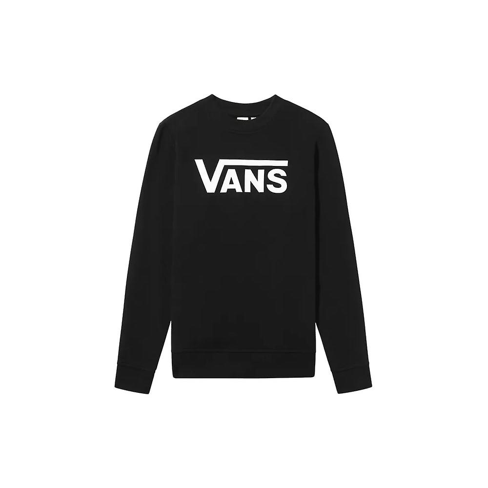 Vans WM Classic V Crew VN0A4S97BLK1 universal all year women