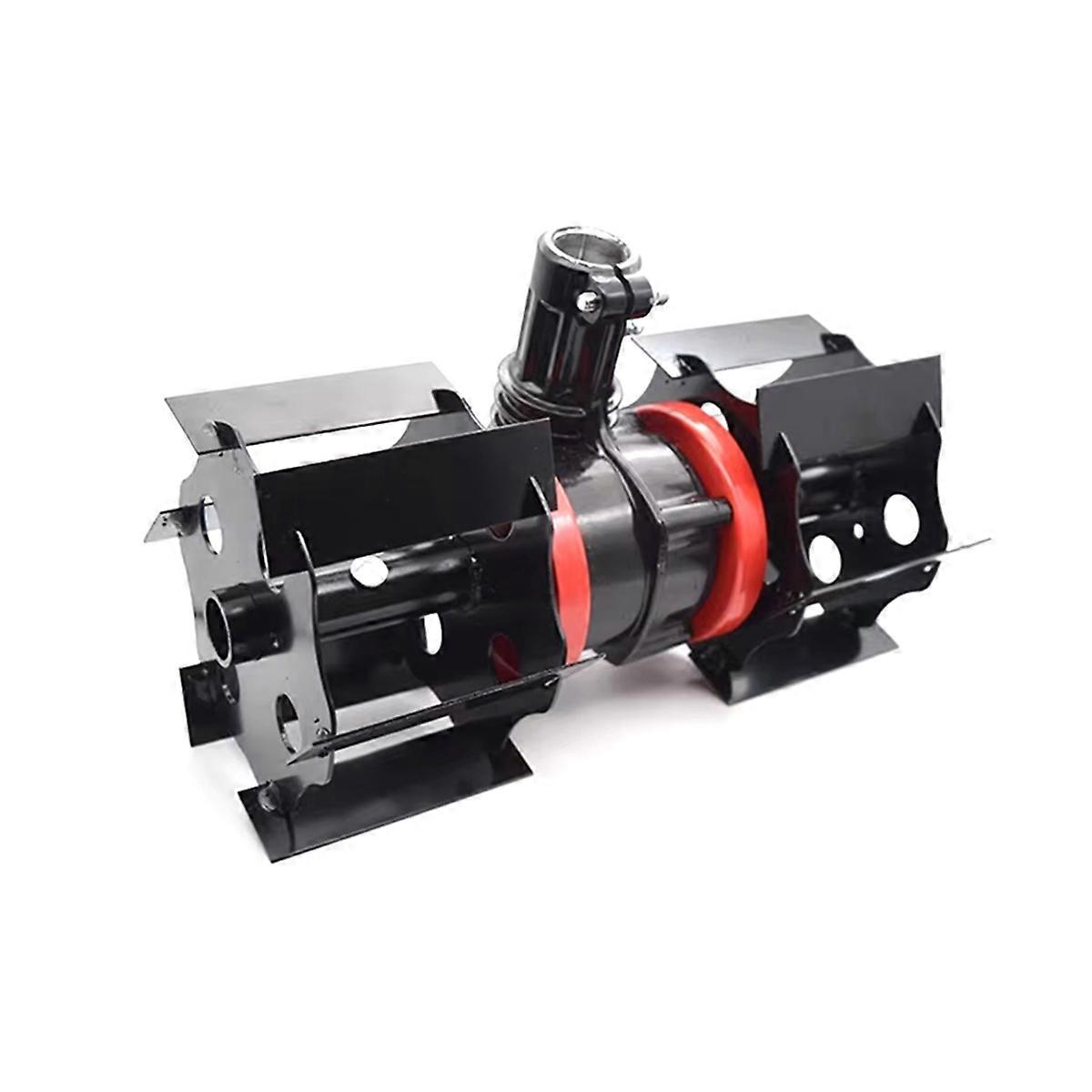 26X9 חלקי מכסחת דשא חשמלית גלגלי עשב גלגל התרופפות גלגל מכסחת דשא עמוק גלגל מכסחת ישר