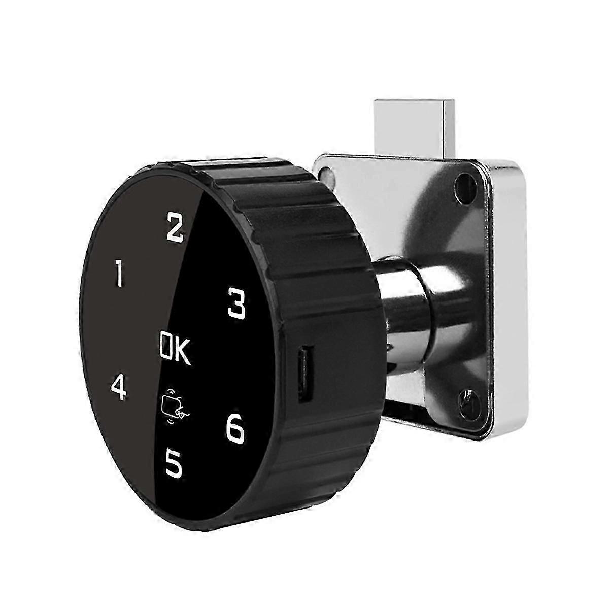 Touch Screen Password Lock for Cabinet Mailbox File Sauna Drawer School Lockers Furniture Privacy L