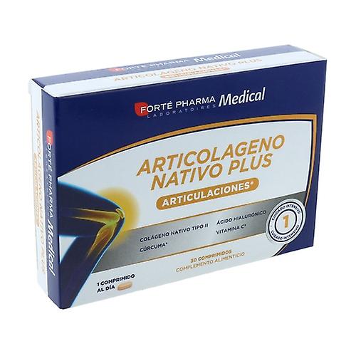Native Articolagen Plus 30 tablets