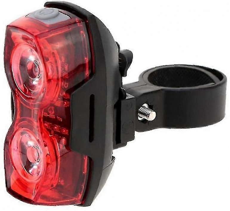 Ycle Mtb Bike Led Flash Safe Vertical Construct