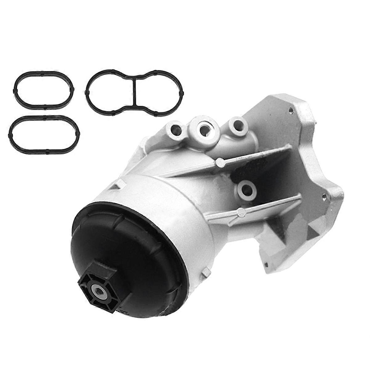 Engine Oil Filter Housing for 2003-11 03H115403J 03H115403A 03H115403B 021115433E 021115561A