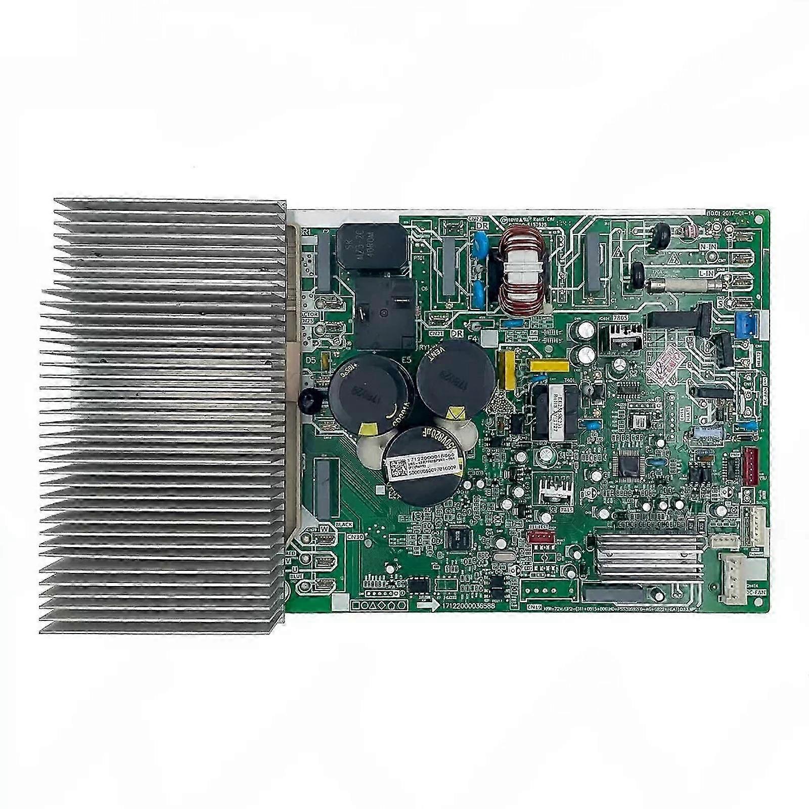 For Midea Air Conditioner Control Board KFR-72W/BP2 17122000036588 Accessorie