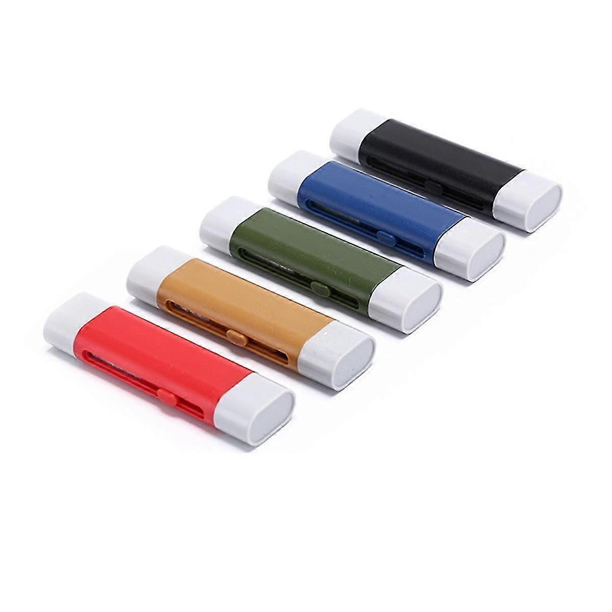 Guitar String Protection Pen, Anti-Rust Rust Removal Pen, String Protection Oil Cleaner ,Random Col