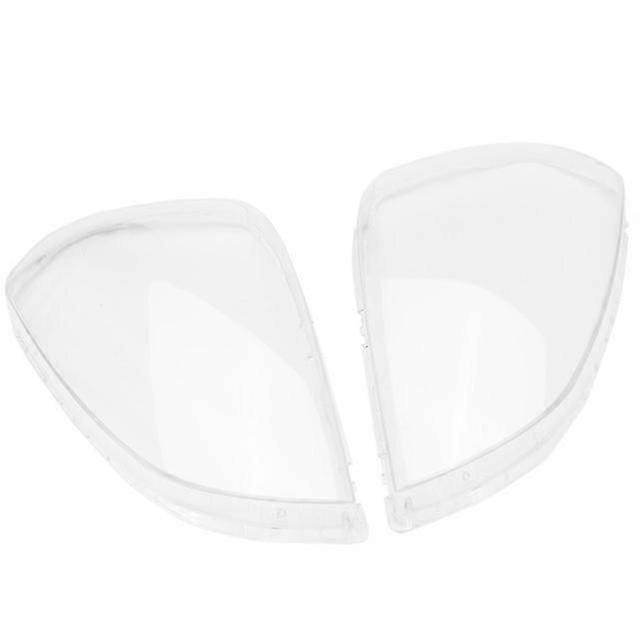 1 Paar Auto Clear Scheinwerfer Licht Lampe Linse Abdeckung Licht Lampe Abdeckung für 2005-2009