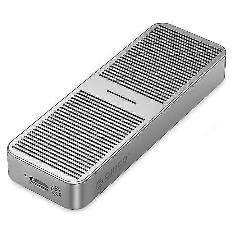 ORICO 20Gbps M.2 NVMe SSD Gehäuse Externes Festplattengehäuse, USB3.2 Gen2*2 Typ-C Ausgang M223C3-G4