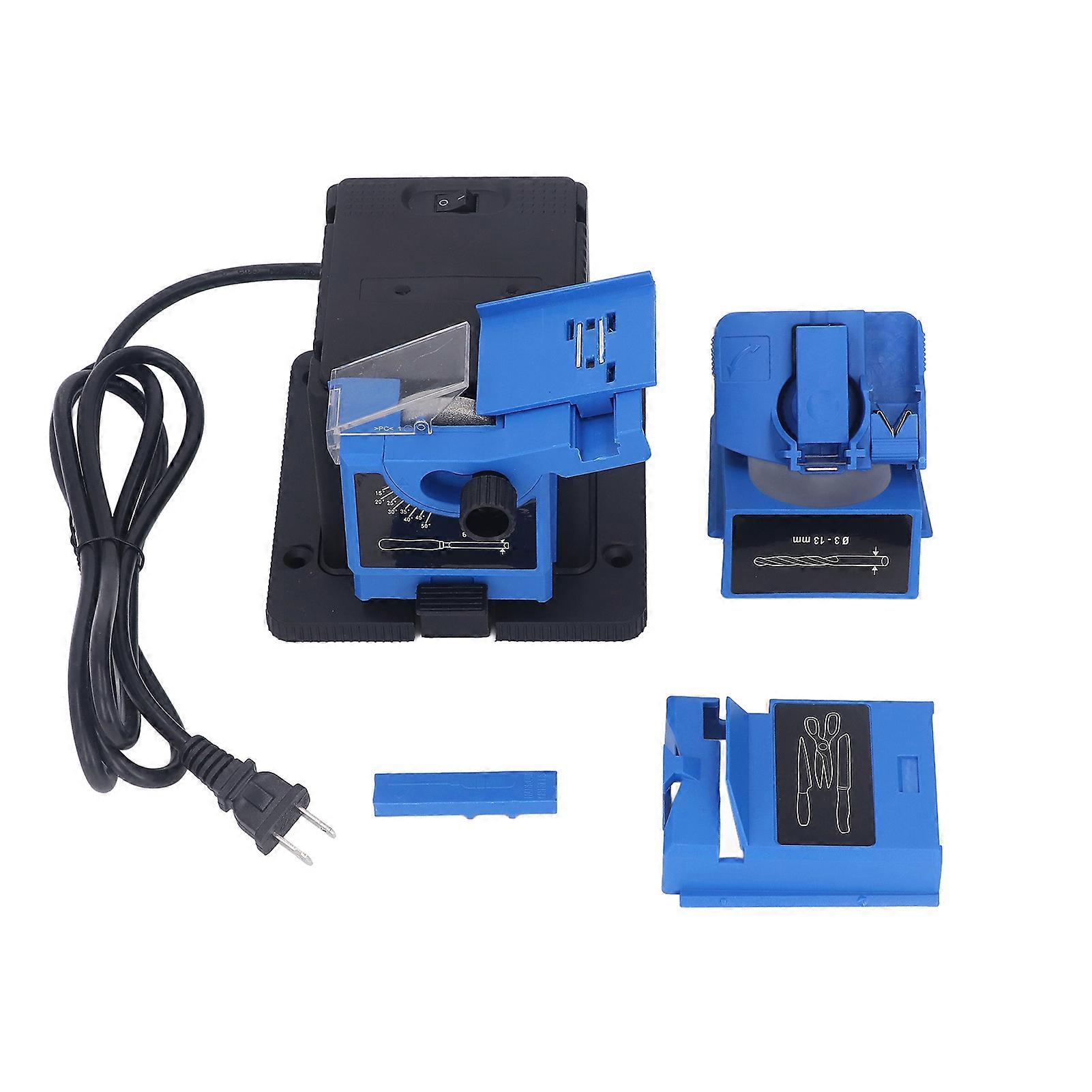 Multifunctional Sharpener 65W High Strength Adjustable Household Electric Cutter Sharpening Machine for Grinding