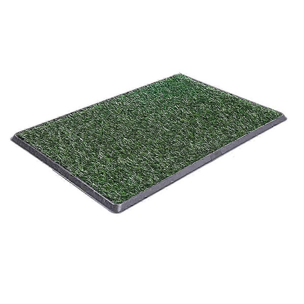 Artificial Grass,Dog Grass Mat, Toilet Training Carpet