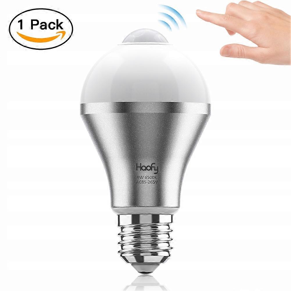 E27 Led Bulb 9w Intelligent Microwave Motion Sensor