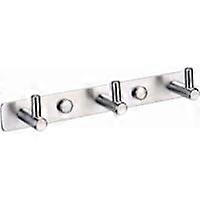 Clothes hook Bathroom towel wall Kitchen rack stainless steel