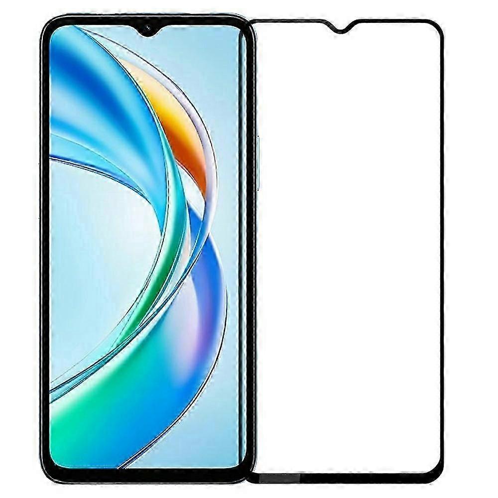 MOFI JK Series-1 for Honor X5b Plus X5b Screen Protector Anti-Explosion 9H Hardness Full Cover Scree