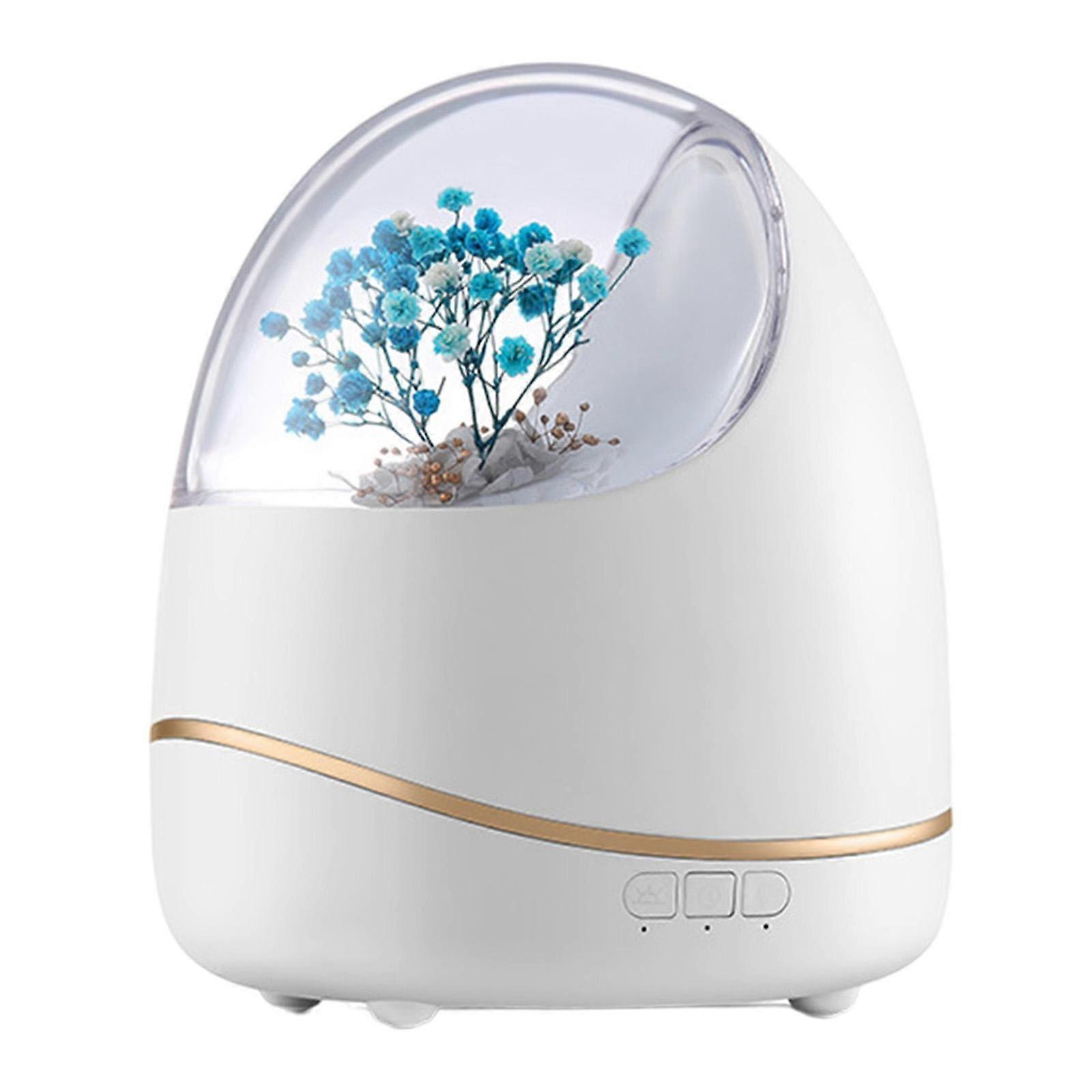Diffusers Humidifier Auto Shut-Off Desktop Decor for