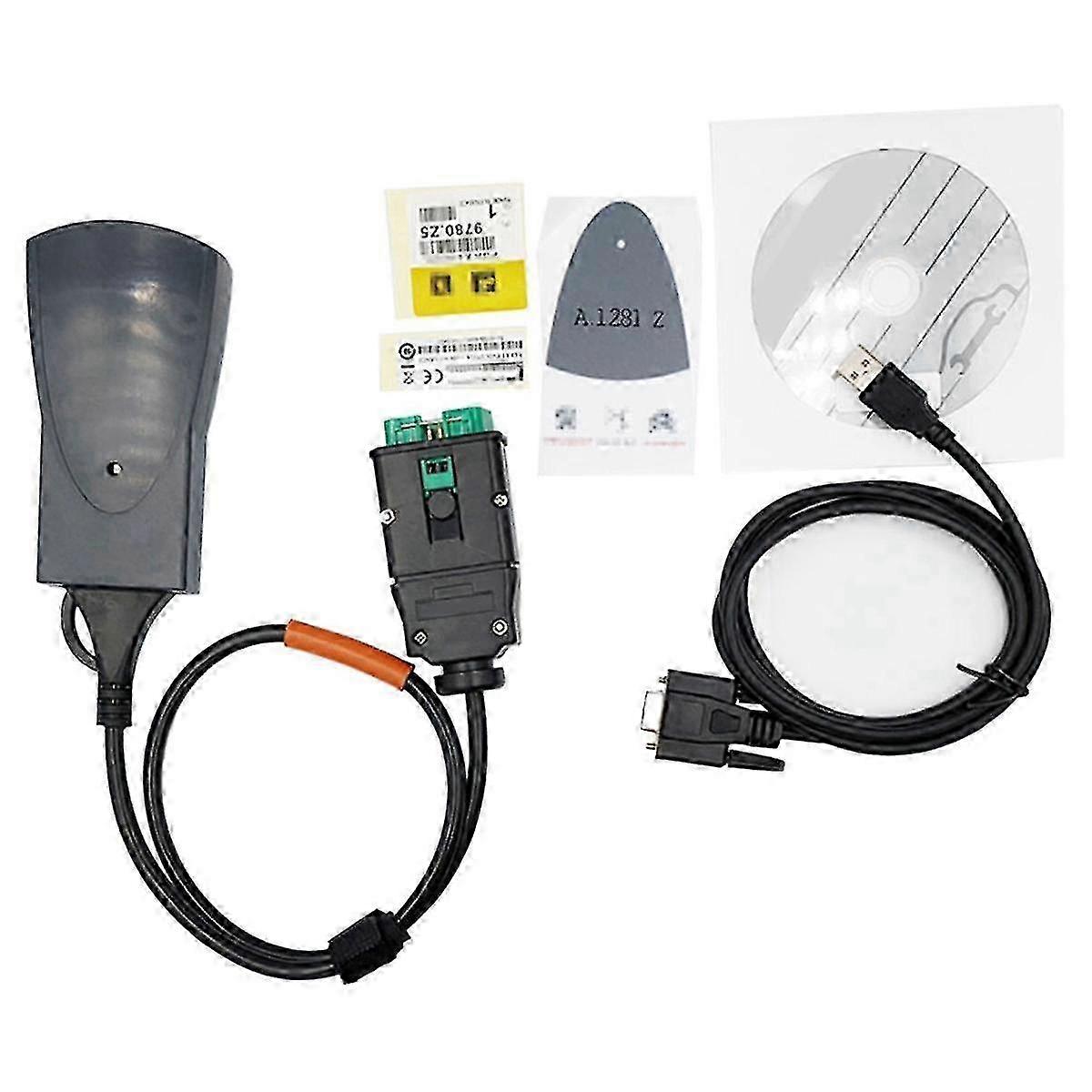 Lexia3 Compatible Peug-T Car Diagnostic Tool Generation 3 PP2000 with 9.91 Software