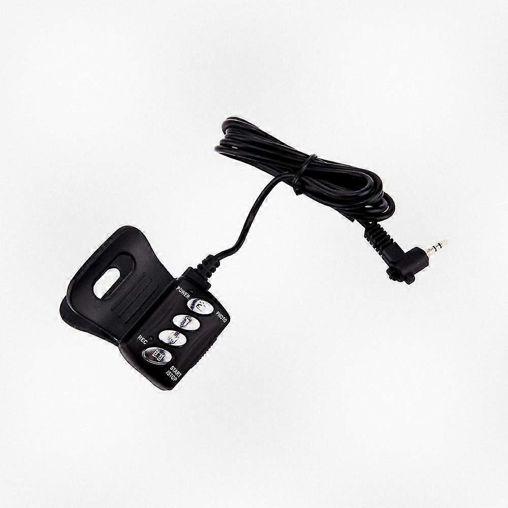 Wired Remote Commander for Compatible Brand LANC ACC Socket Handycam Camcorder as RM-VD1