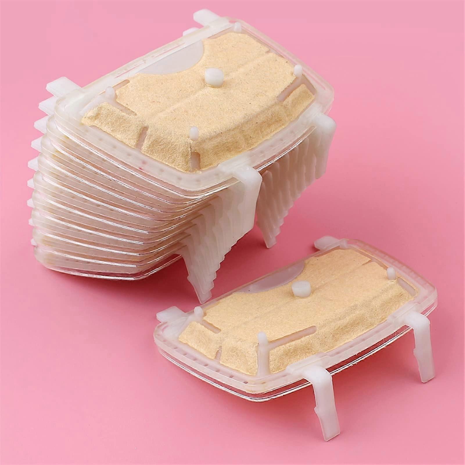 Air Filter Cleaner MS171 MS181 MS211 MS 171 181 211 Chaaw Replacement Part 11391201602 Air Filter Pack of 10