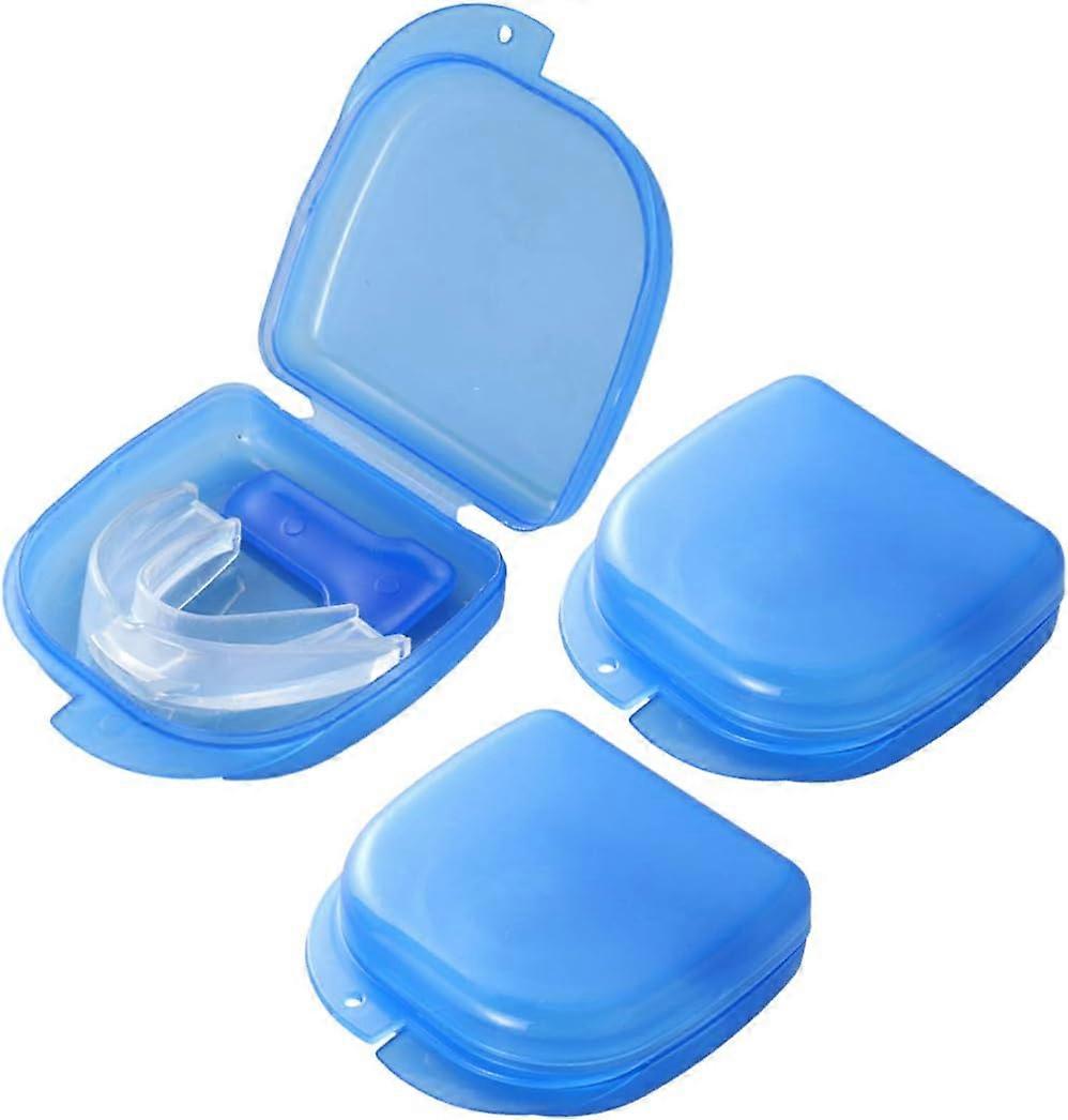 Durable Ventilated Denture Storage Container