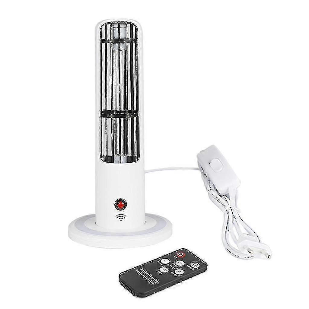 38w Uv Germicidal Lamp With Ozone Sterilization Lamp With Remote Control Eu