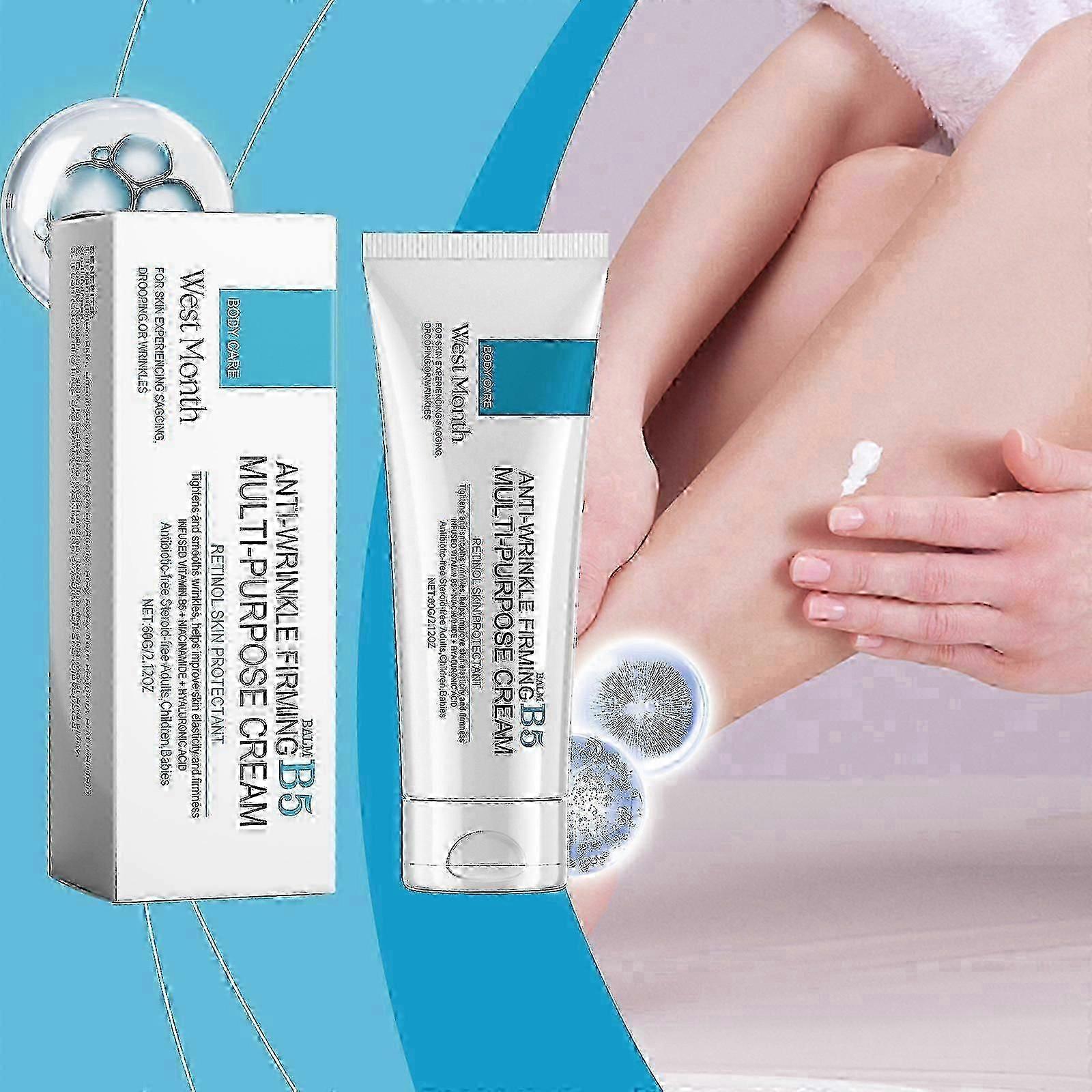 Vitamin B5 Firming Anti-wrinkle Fade Lines Cream,skin Firming Butter B5, Skin Firming Cream, Skin Firming And Rejuvenating Cream