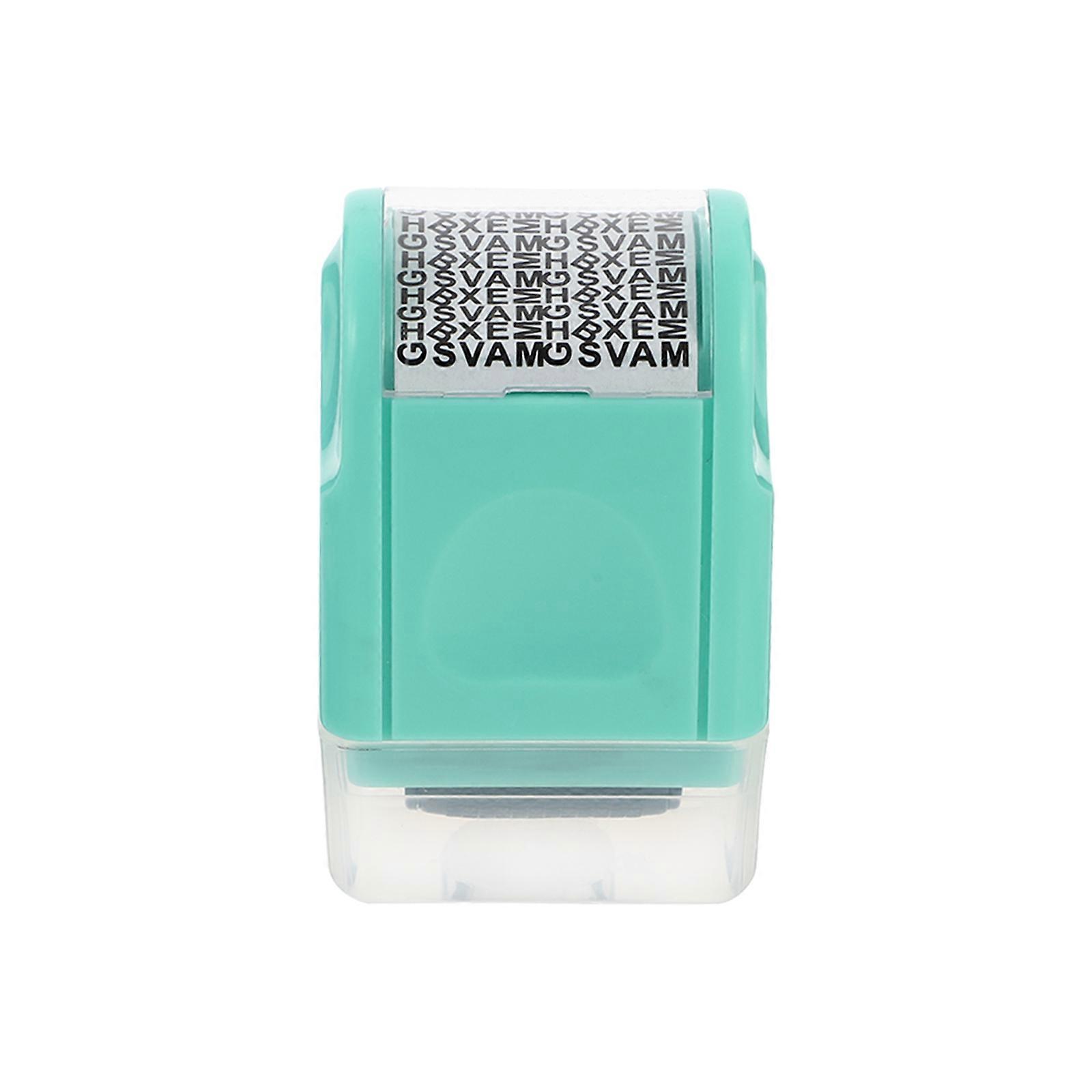 Secure Stamp Sealer for Postal Privacy, Robust and Design