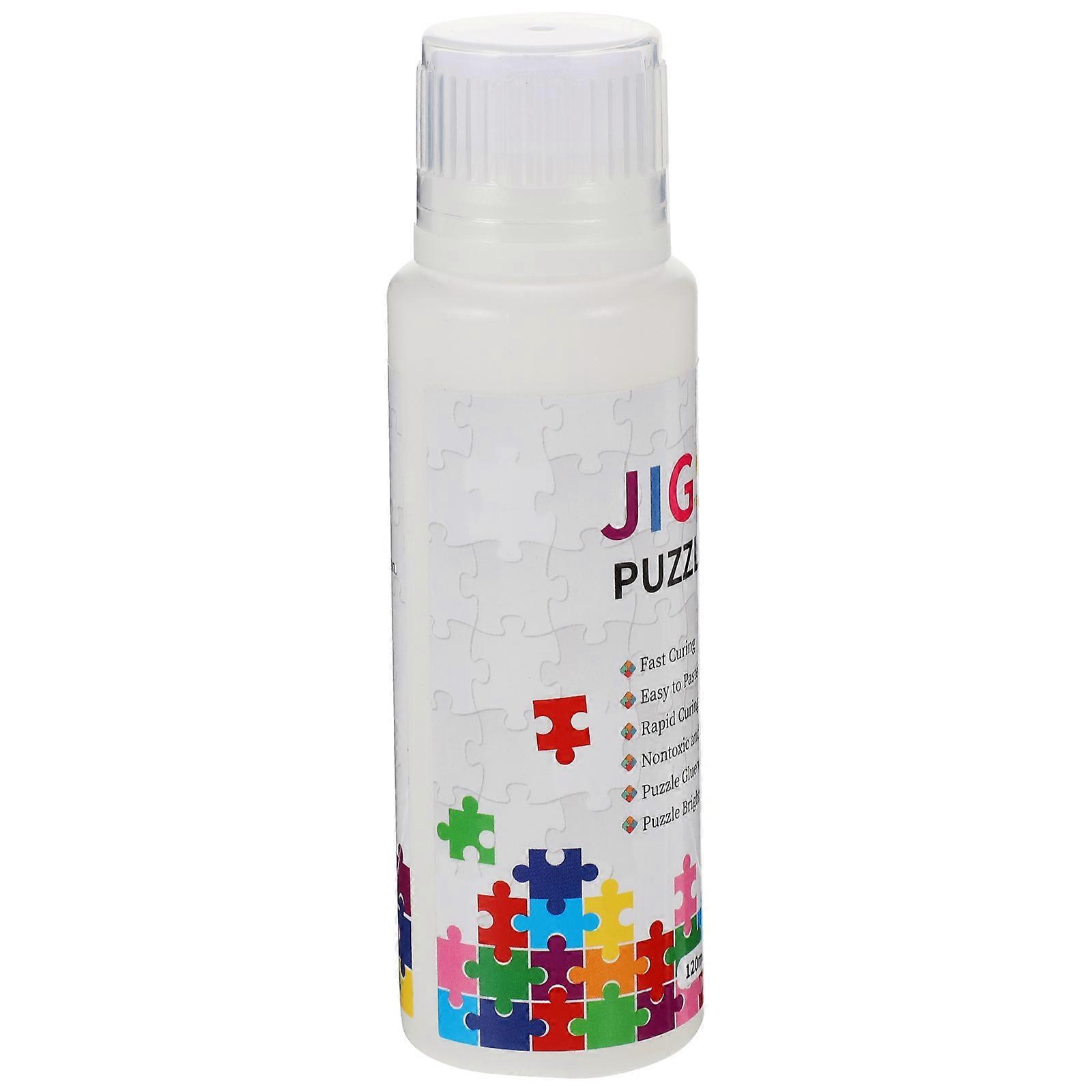 1 Bottle of Practical Diamond Art Emboldening Glue Liquid Glue Diamond Art Accessory