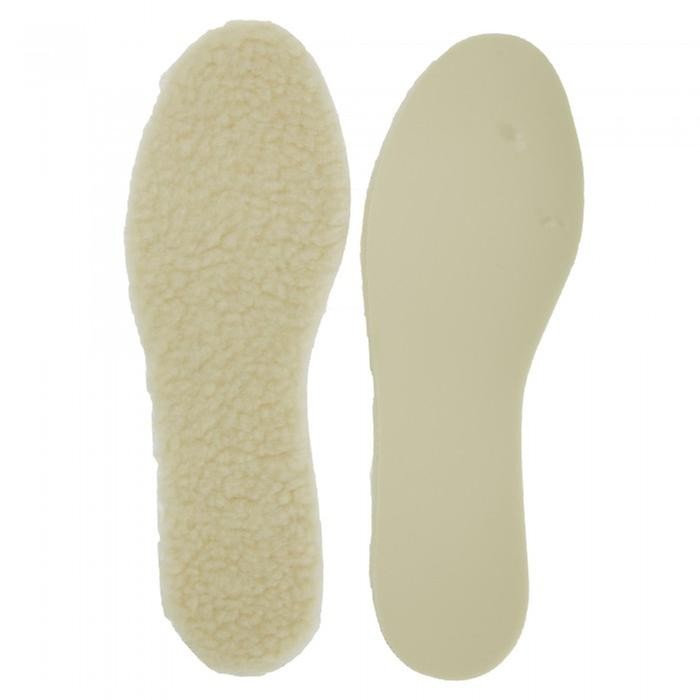 Grafters Womens/Ladies Fleecy Insoles (6 Pairs)
