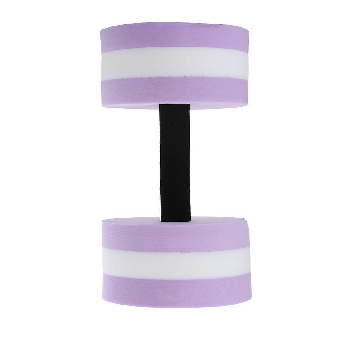 Buoyant Exercise Dumbbells, EVA Material, Essential for Pool-Based Activities