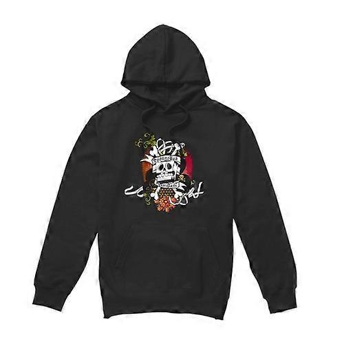 SpongeBob SquarePants Mens Rest In Peace Hoodie