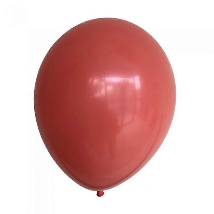 Globos Latex Balloon (Pack of 100)