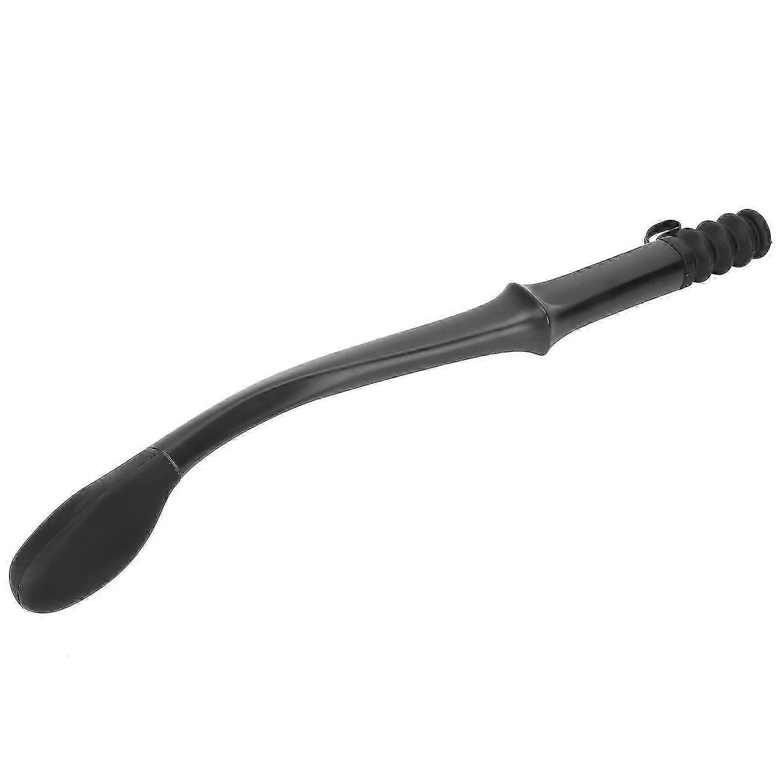 Toilettenwischer mit langem Griff - Selbstwischhilfe für ältere, behinderte und in ihrer Mobilität eingeschränkte Menschen, Badezimmerhygiene-Tool mit ergonomischem Taschentuchgreifer