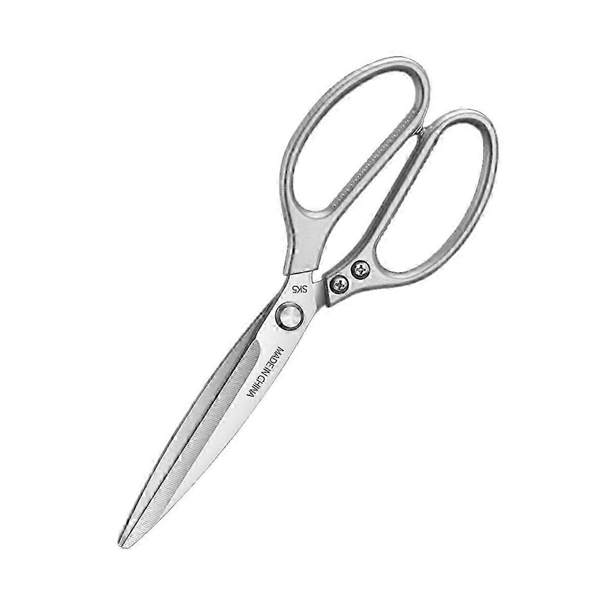 Stainless Steel Multi-Functional Kitchen Chicken Bone Roasting Scissors