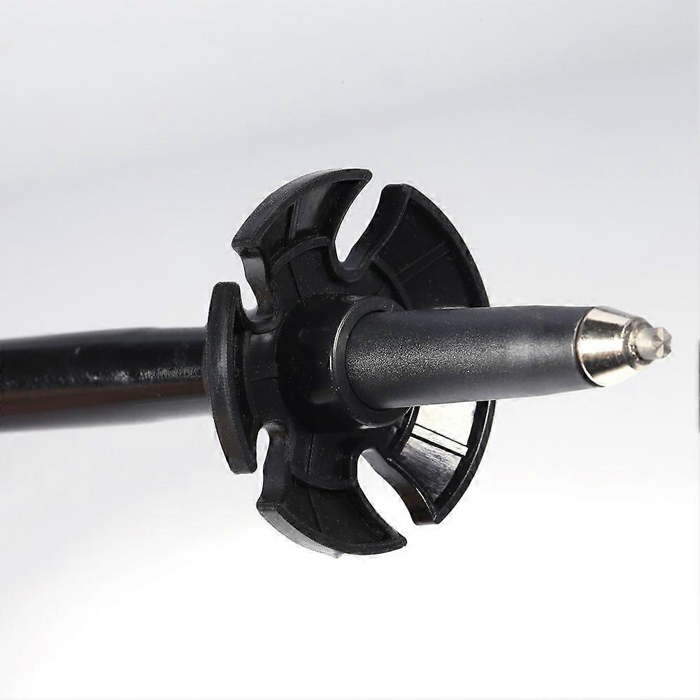 Alpenstock Walking Trekking Pole Basket Rubber Cover Plastic Accessories Ski Stick Snowflake 5PCS Hiking Stick Accessory