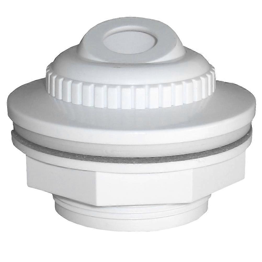 Corrosion-Resistant Pool Fitting with Controlled Water Flow Rate