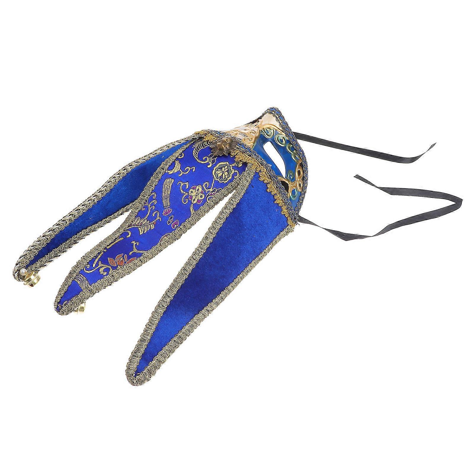 Mask Adding Elegance to Any Themed Celebration