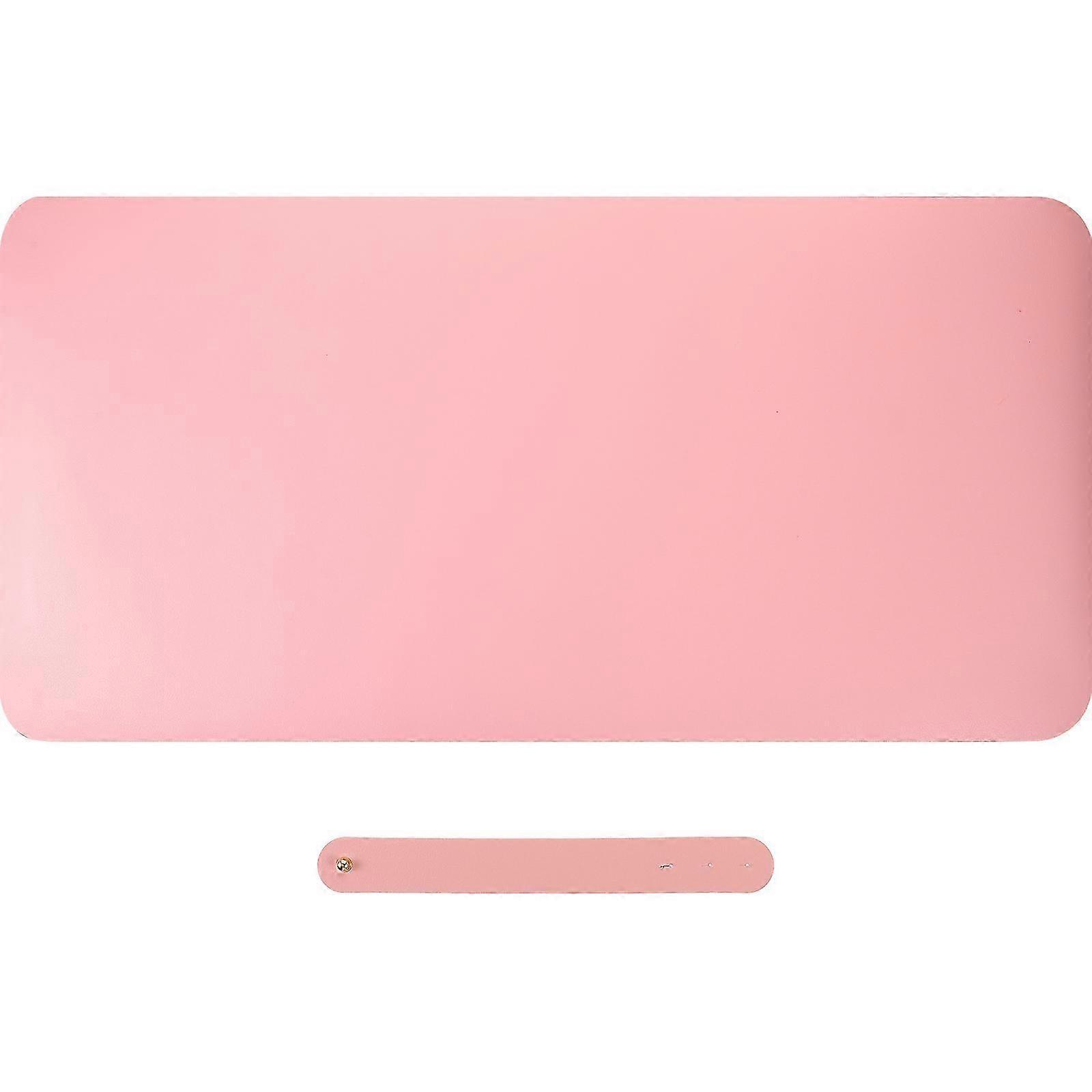 Large Gaming Desk Pad Keyboard Mouse Mat 60x30cm Soft Cushion