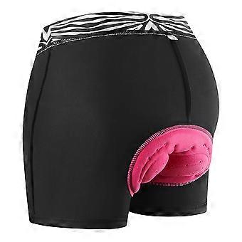 Femmes Cyclisme Sous-vêtements Rembourré Vélo Shorts Respirant VTT Vélo Vélo Shorts