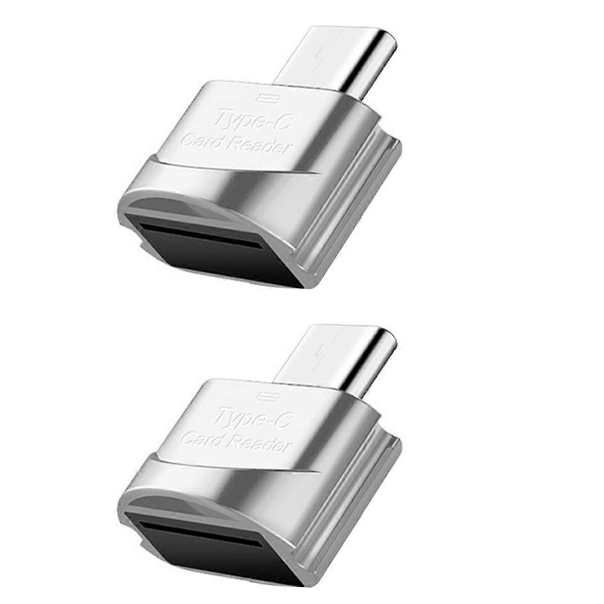 TF Card Reader TF Card TO Type-C Card Reader OTG Adapter Memory Card To USB C High Speed for Mobile