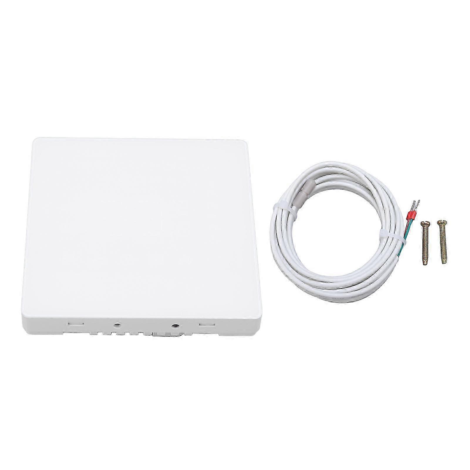 Floor Heating Temperature Controller 16A WIfI Digital LCD Display Programmable Manual Automatic Control for Home hwy