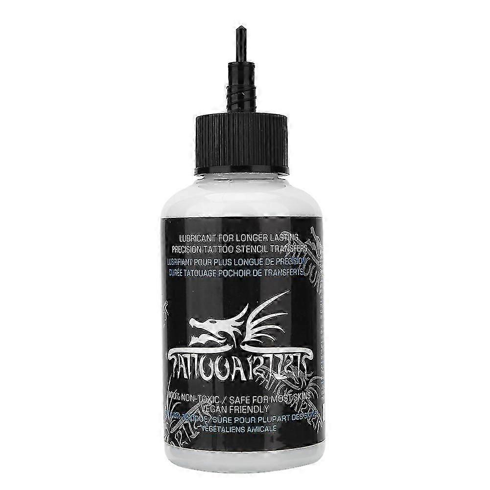 Professional Tattoo Transfer Gel Pattern Transfer Tattoo Stencil Application Solution125ml