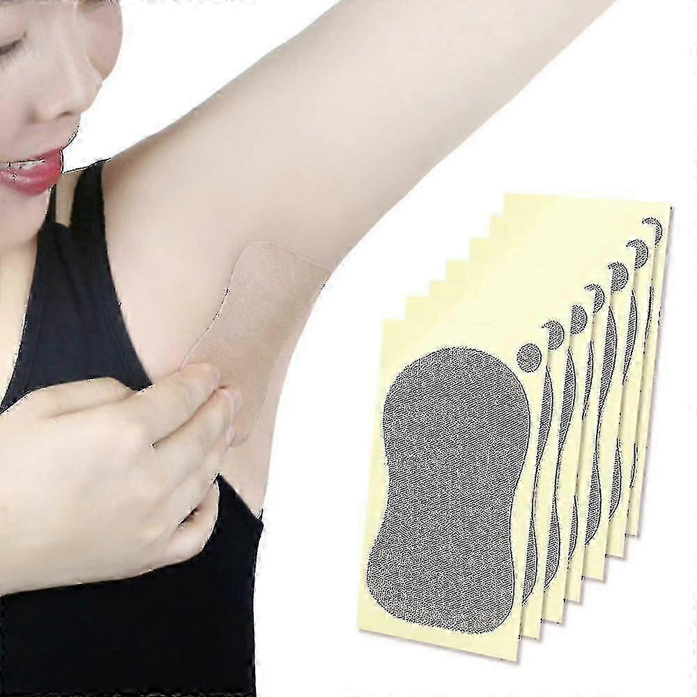 Underarm Sweat Pads, Armpit Sweat Pads,50pcs-