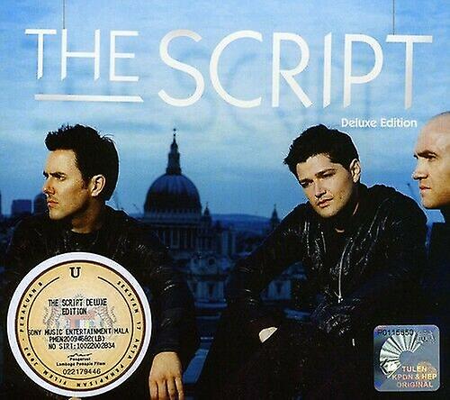 Script (Bonus Dvd) (Dlx) CD - Regio 1