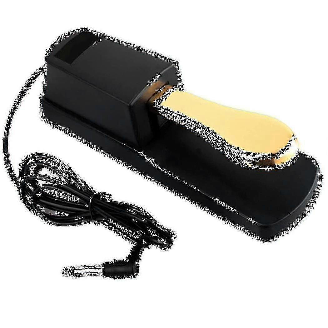 Applies to Universal Non-slip Pedal Durable For Keyboard Midi Keyboard Synthesizer And Piano